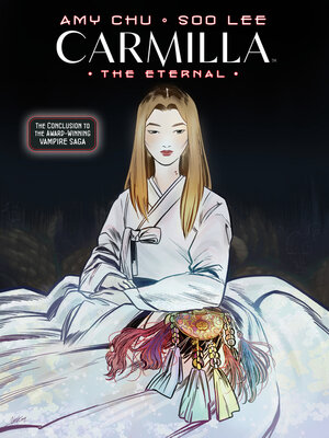 cover image of Carmilla Volume 3